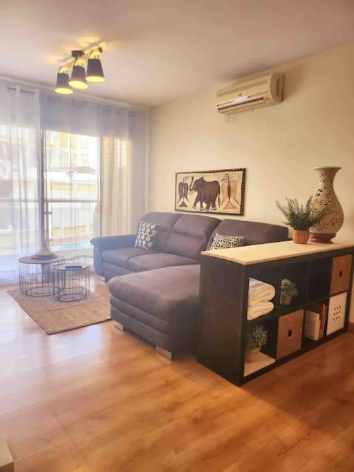Duplex Moderno En Malaga Lejlighed